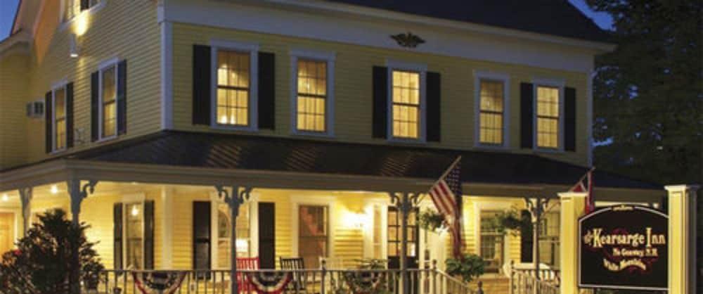 Kearsarge Inn نورث كونويه المظهر الخارجي الصورة