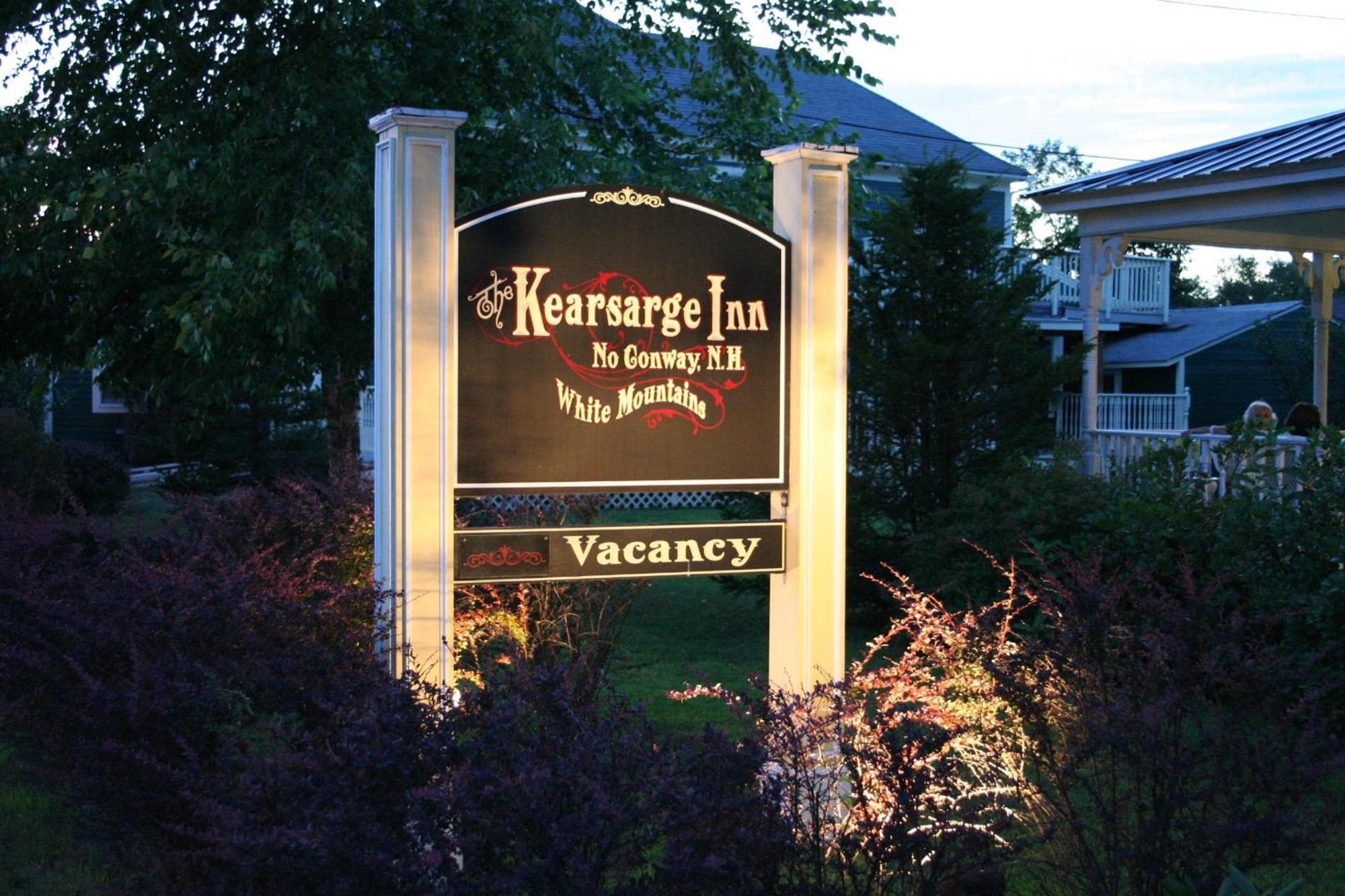 Kearsarge Inn نورث كونويه المظهر الخارجي الصورة