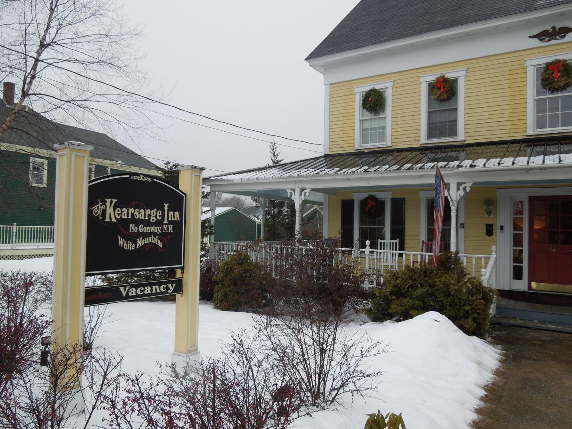 Kearsarge Inn نورث كونويه المظهر الخارجي الصورة