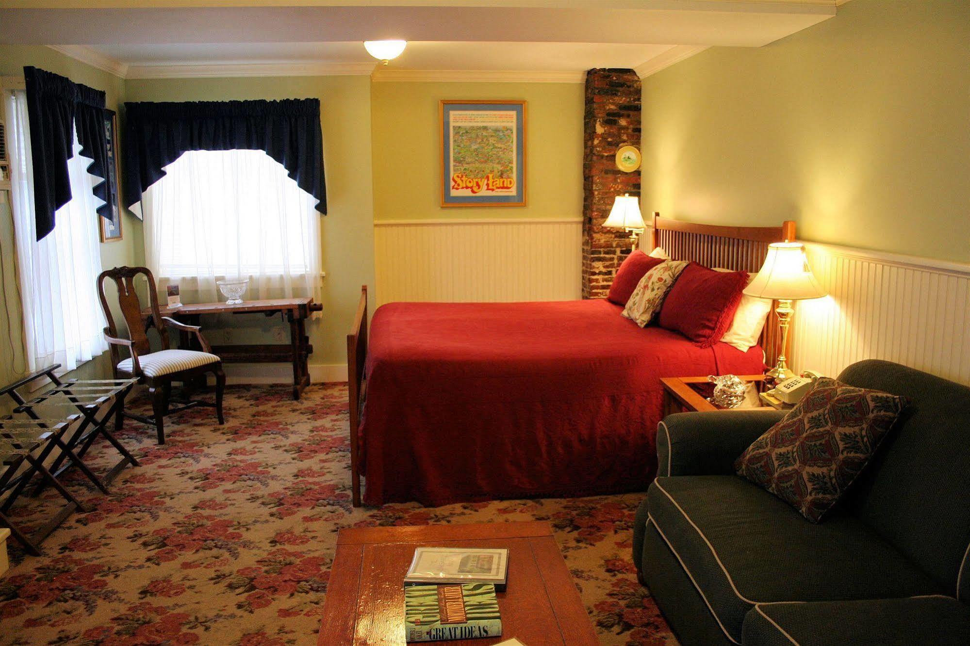 Kearsarge Inn نورث كونويه المظهر الخارجي الصورة