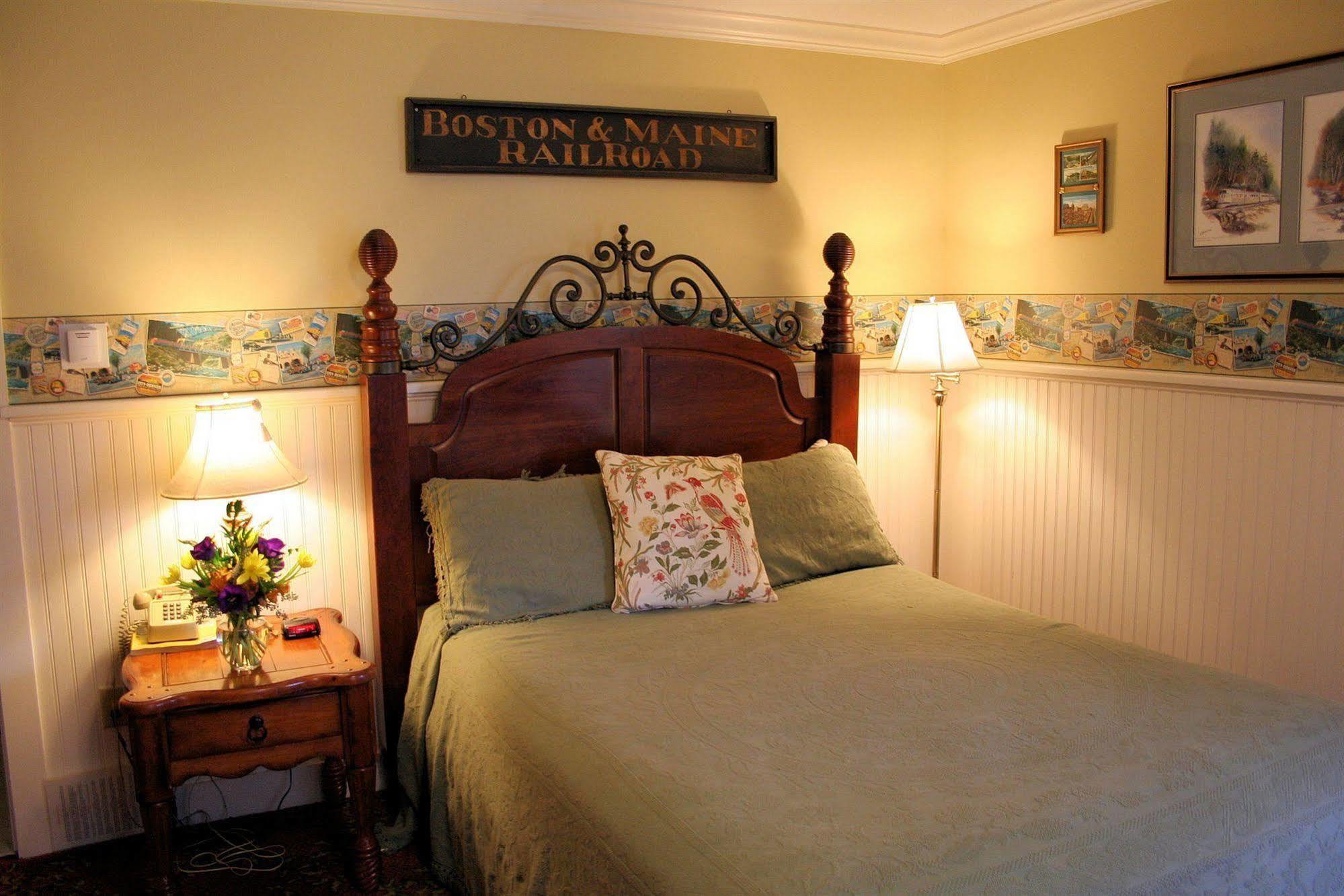 Kearsarge Inn نورث كونويه المظهر الخارجي الصورة