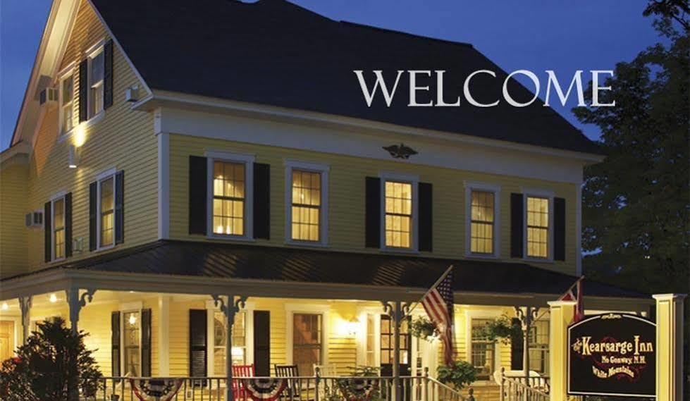 Kearsarge Inn نورث كونويه المظهر الخارجي الصورة
